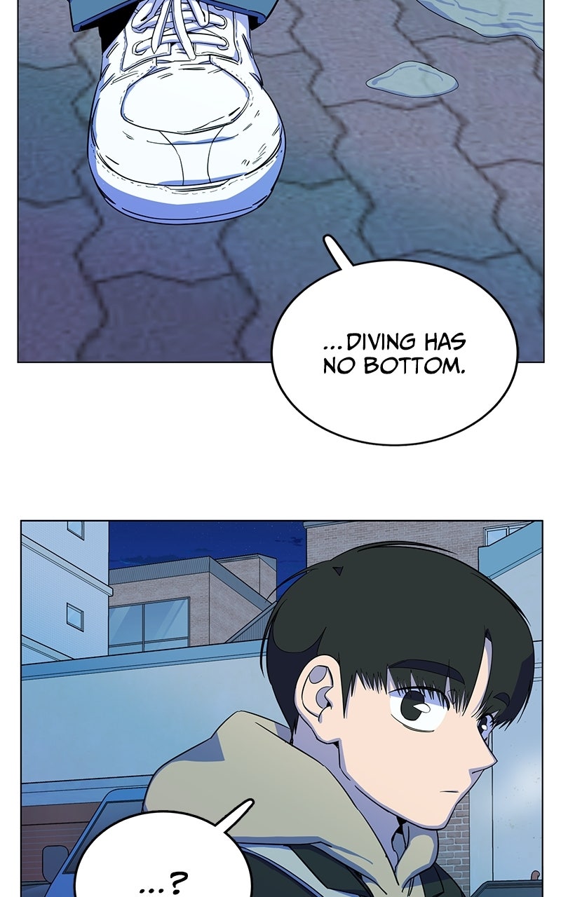 Read Slow Dive chapter 10 image 36 on Lezhin