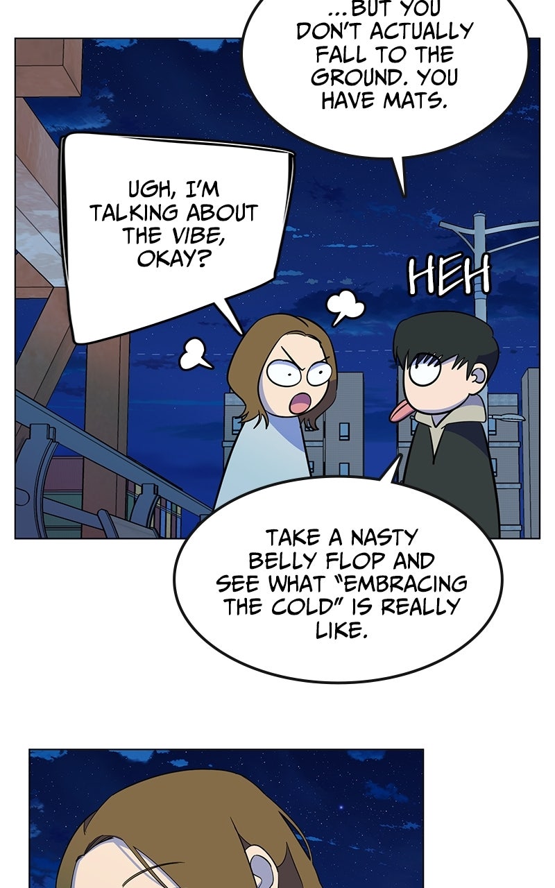 Read Slow Dive chapter 10 image 41 on Lezhin