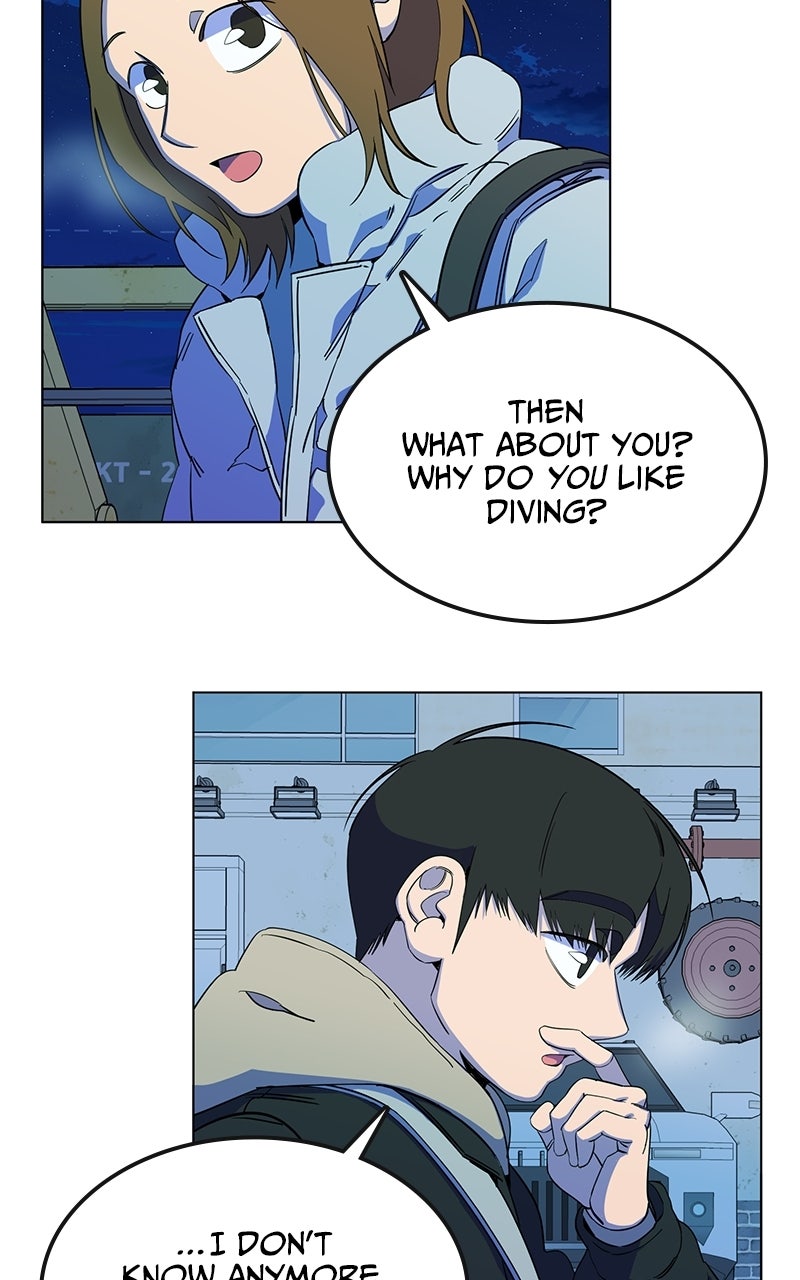 Read Slow Dive chapter 10 image 42 on Lezhin