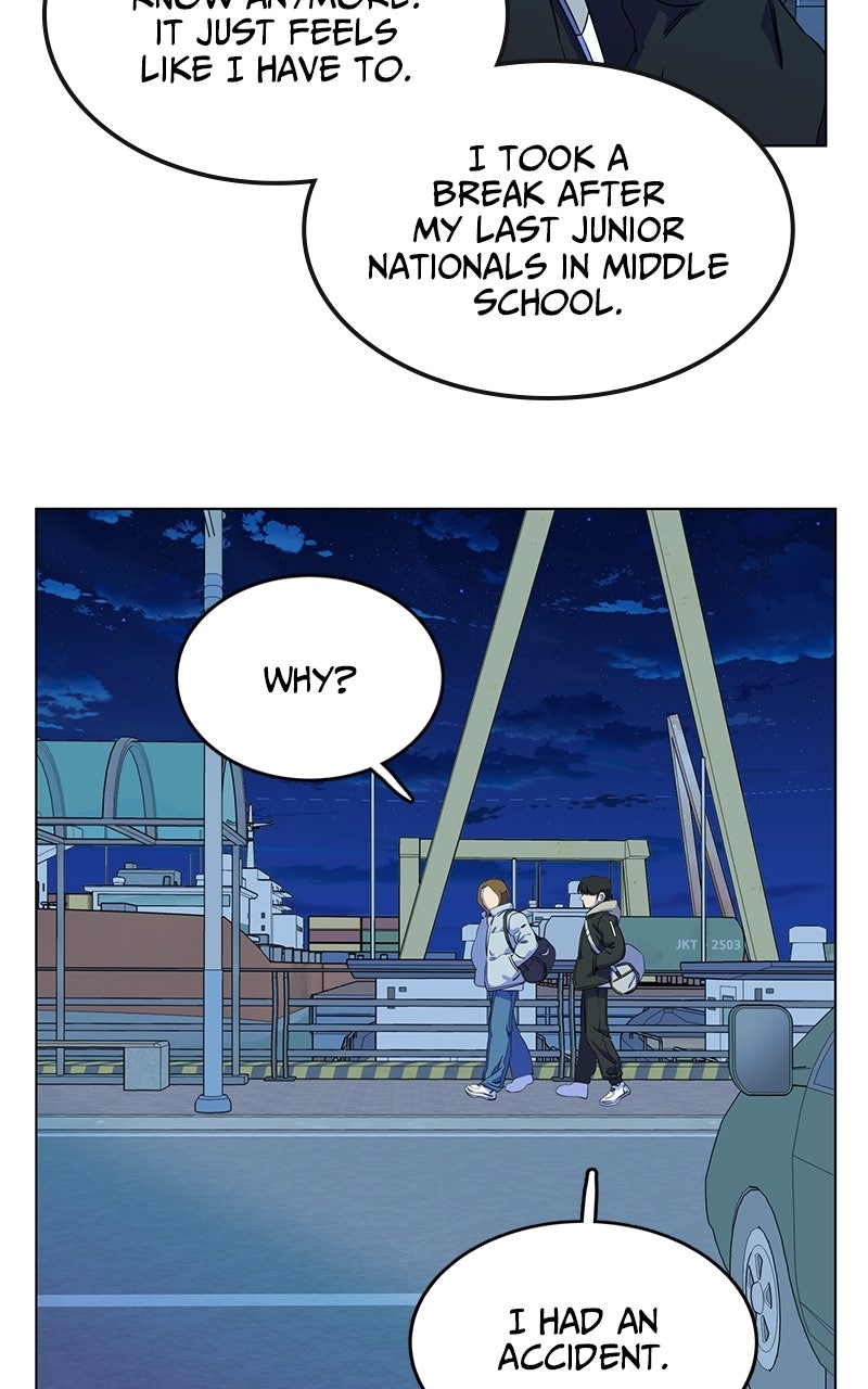 Read Slow Dive chapter 10 image 43 on Lezhin