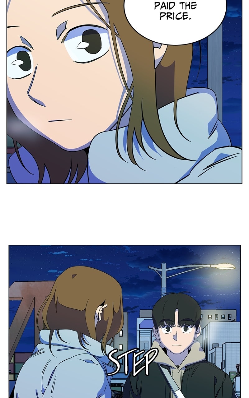 Read Slow Dive chapter 10 image 45 on Lezhin