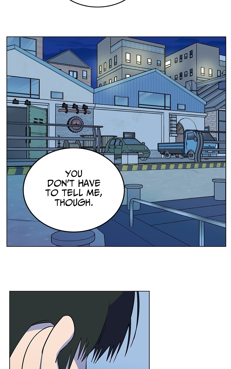 Read Slow Dive chapter 10 image 47 on Lezhin
