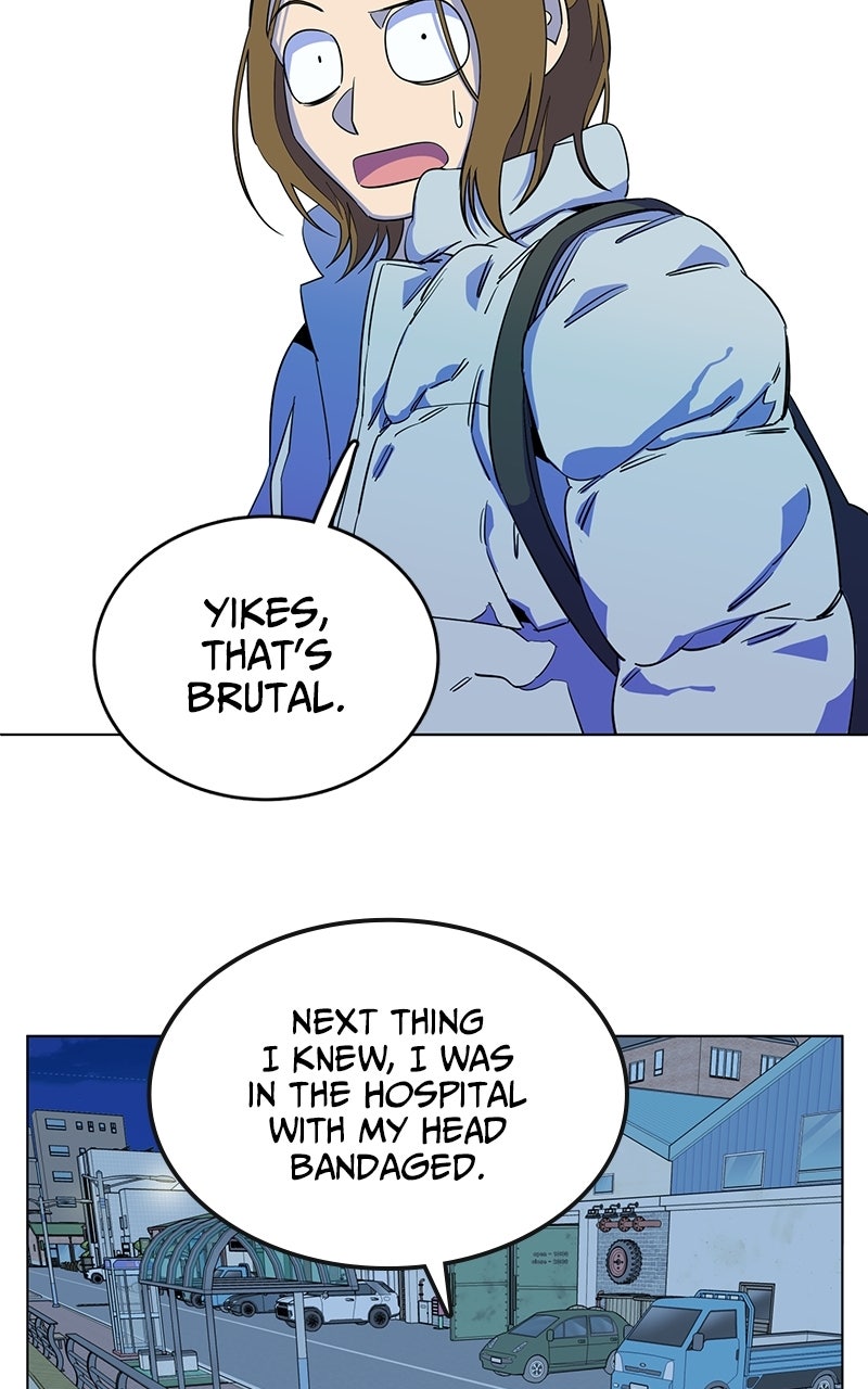 Read Slow Dive chapter 10 image 49 on Lezhin