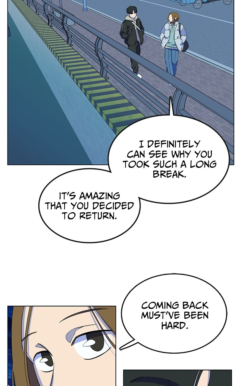 Read Slow Dive chapter 10 image 50 on Lezhin