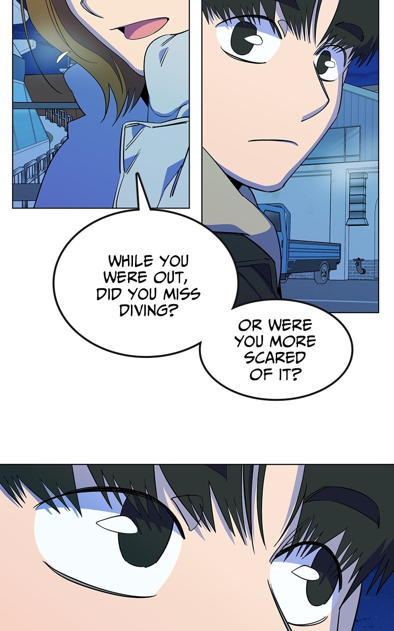 Read Slow Dive chapter 10 image 51 on Lezhin