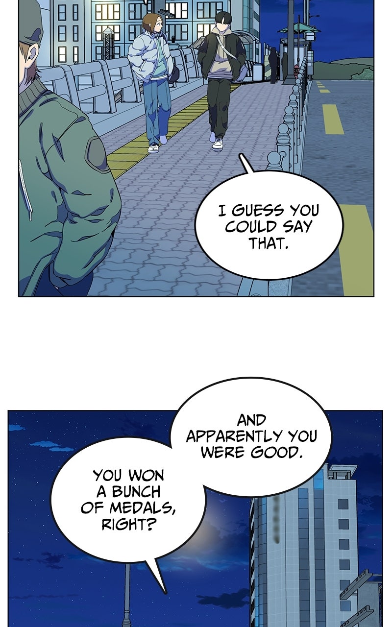 Read Slow Dive chapter 10 image 54 on Lezhin
