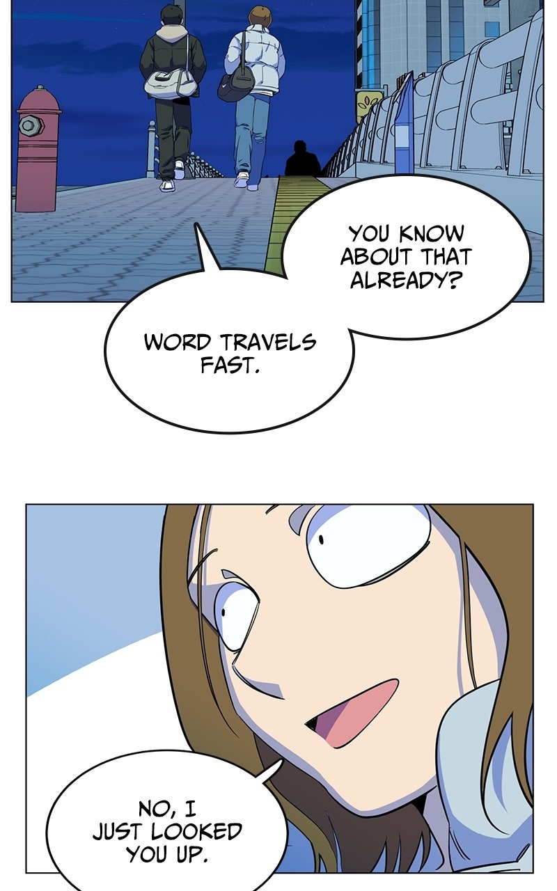 Read Slow Dive chapter 10 image 55 on Lezhin