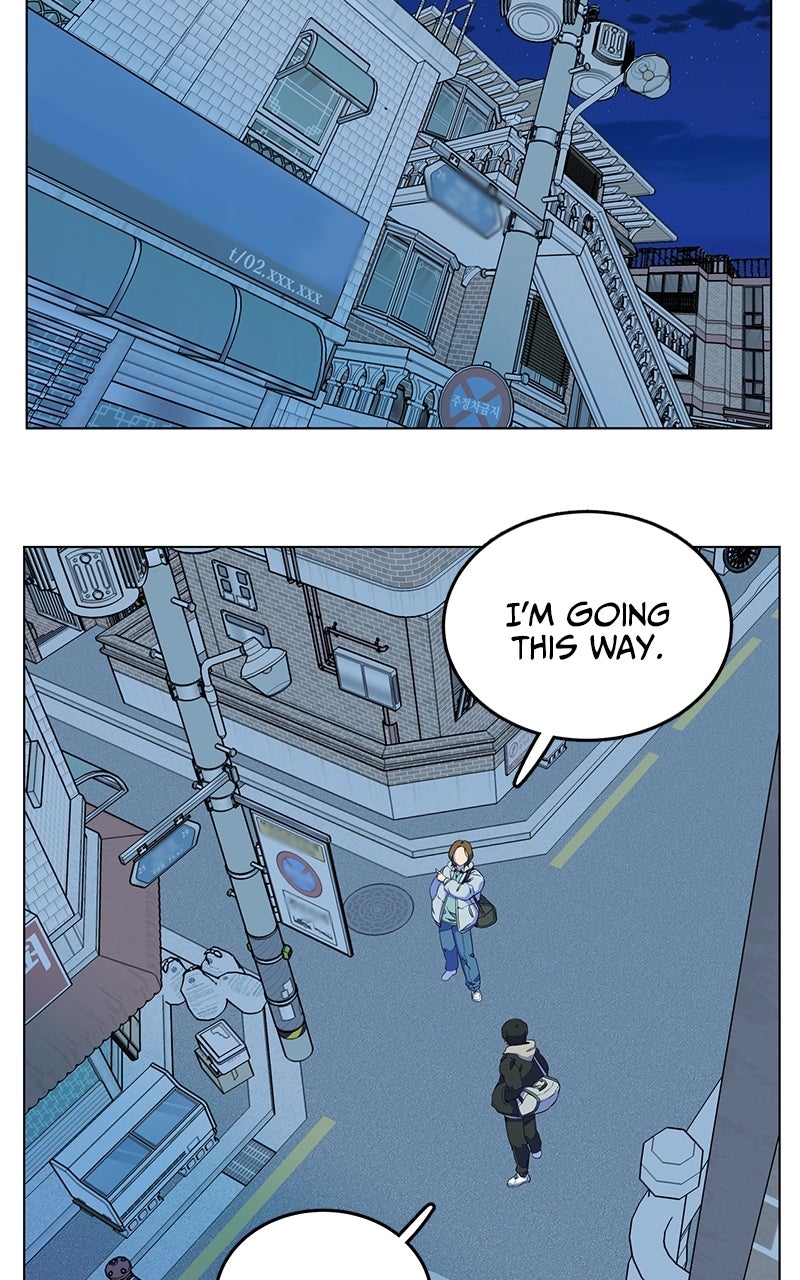 Read Slow Dive chapter 10 image 57 on Lezhin
