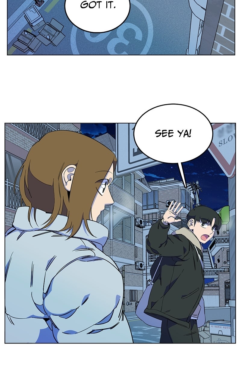 Read Slow Dive chapter 10 image 58 on Lezhin