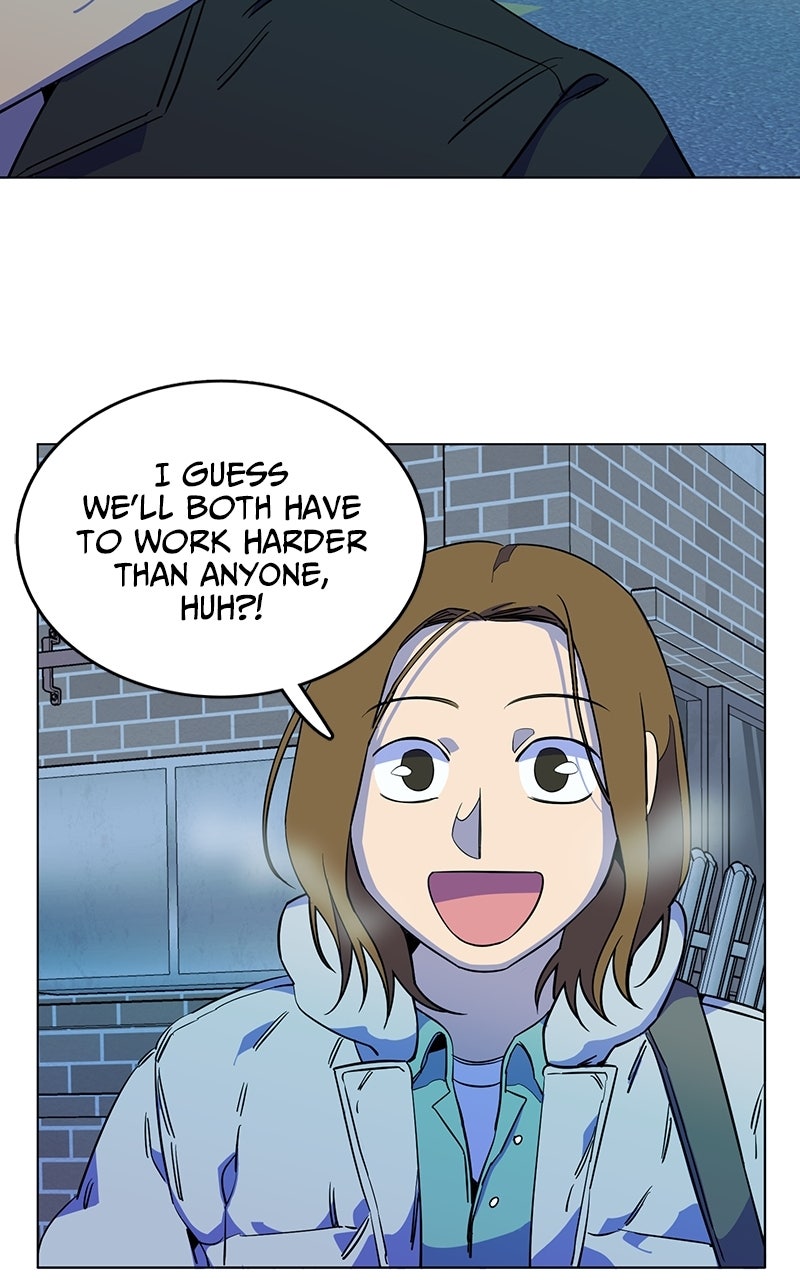 Read Slow Dive chapter 10 image 61 on Lezhin