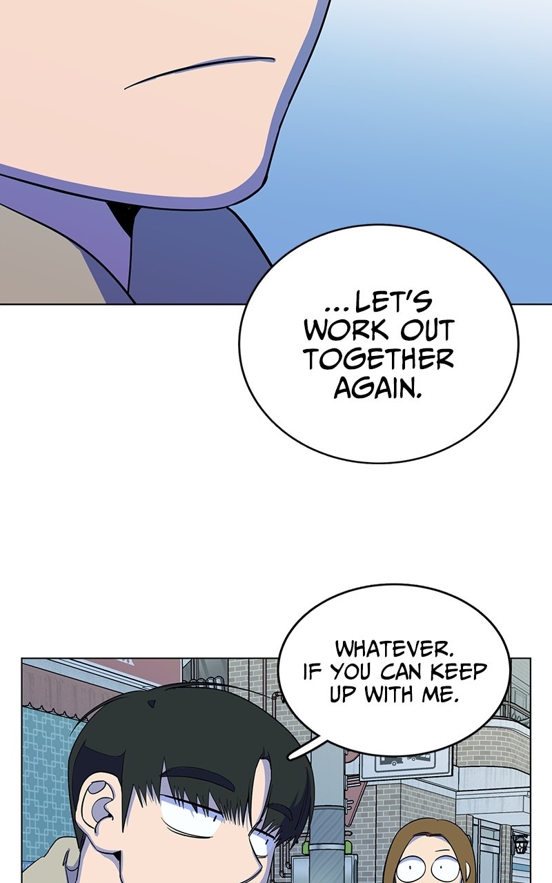 Read Slow Dive chapter 10 image 64 on Lezhin