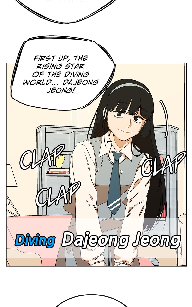 Read Slow Dive chapter 11 image 1 on Lezhin