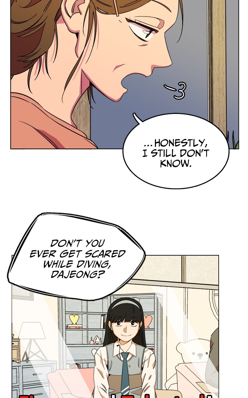 Read Slow Dive chapter 11 image 11 on Lezhin