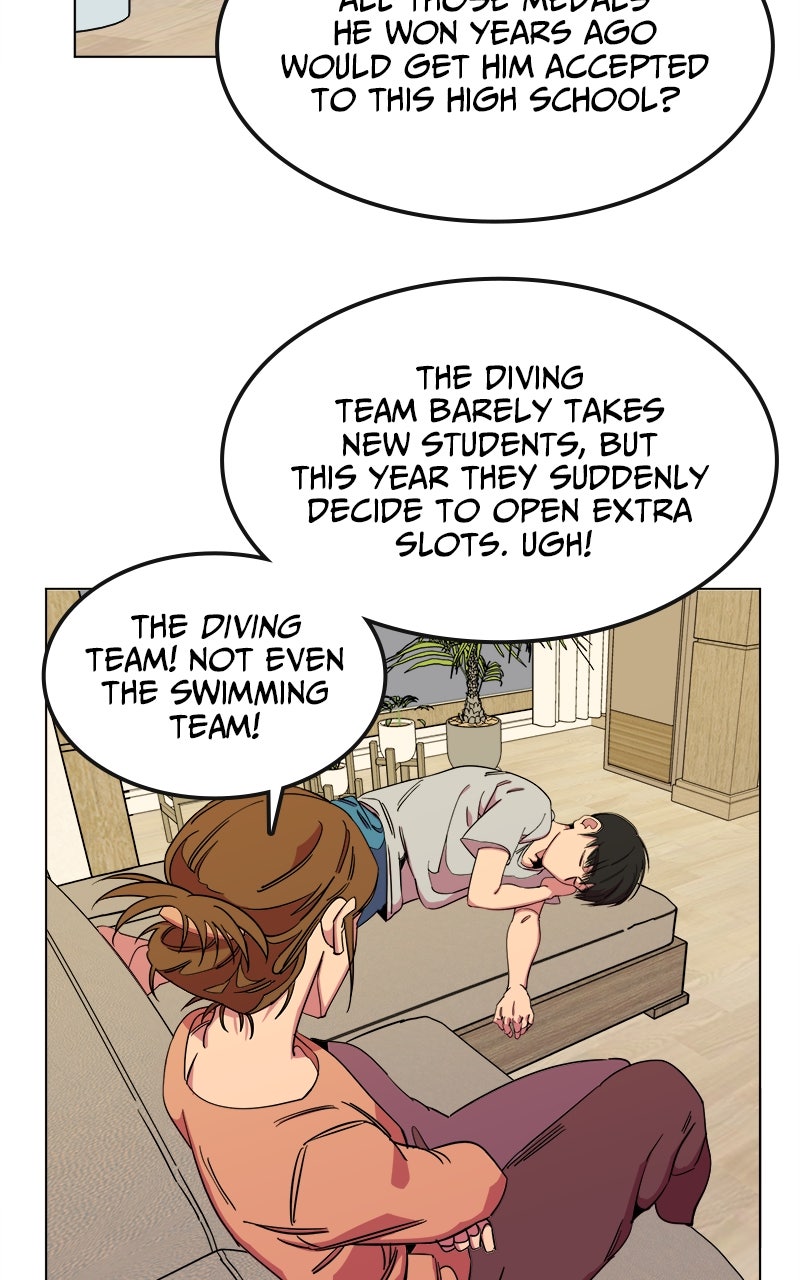 Read Slow Dive chapter 11 image 13 on Lezhin