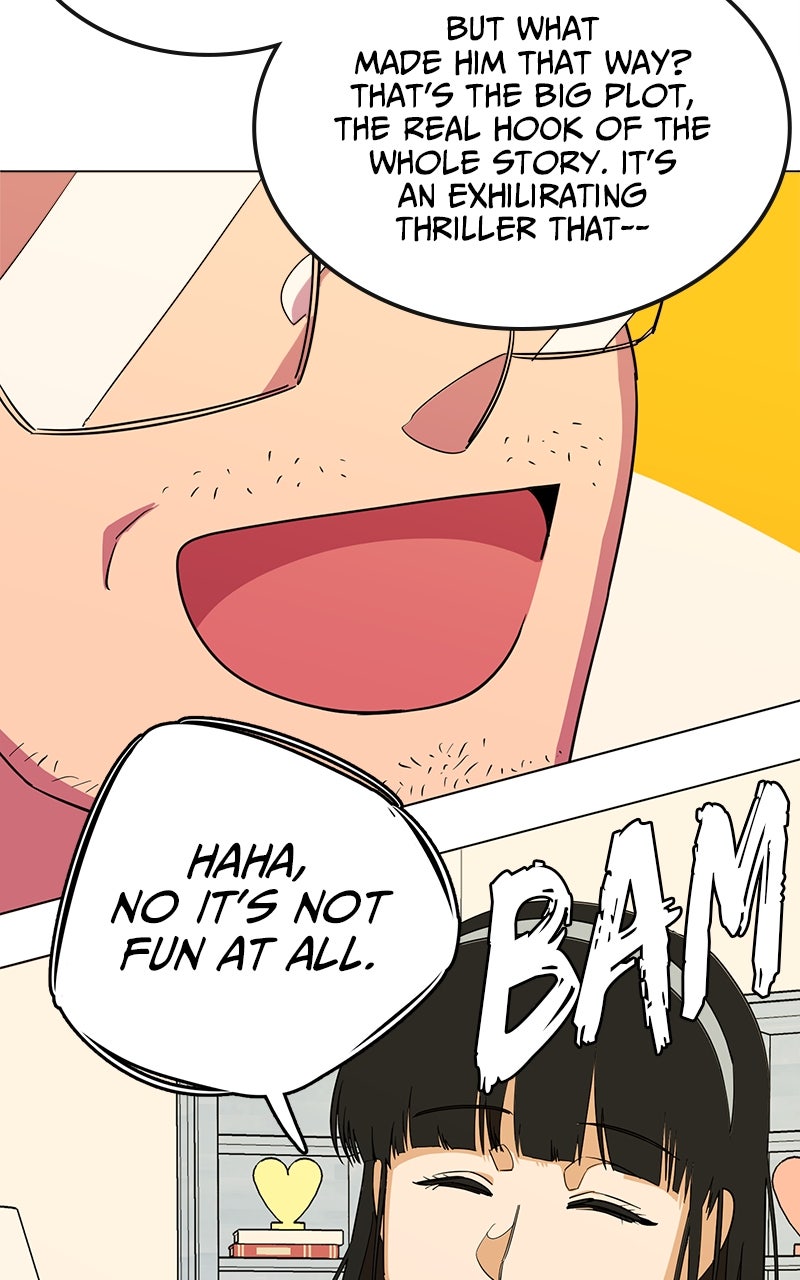 Read Slow Dive chapter 11 image 19 on Lezhin