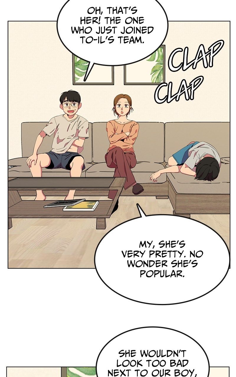 Read Slow Dive chapter 11 image 2 on Lezhin