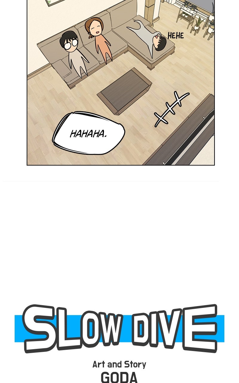 Read Slow Dive chapter 11 image 22 on Lezhin