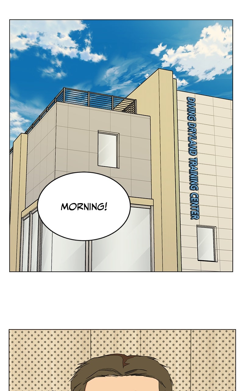 Read Slow Dive chapter 11 image 24 on Lezhin