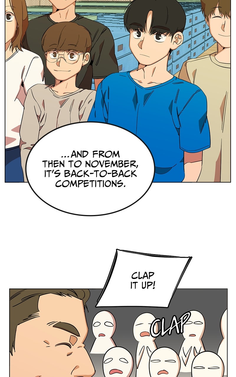 Read Slow Dive chapter 11 image 26 on Lezhin
