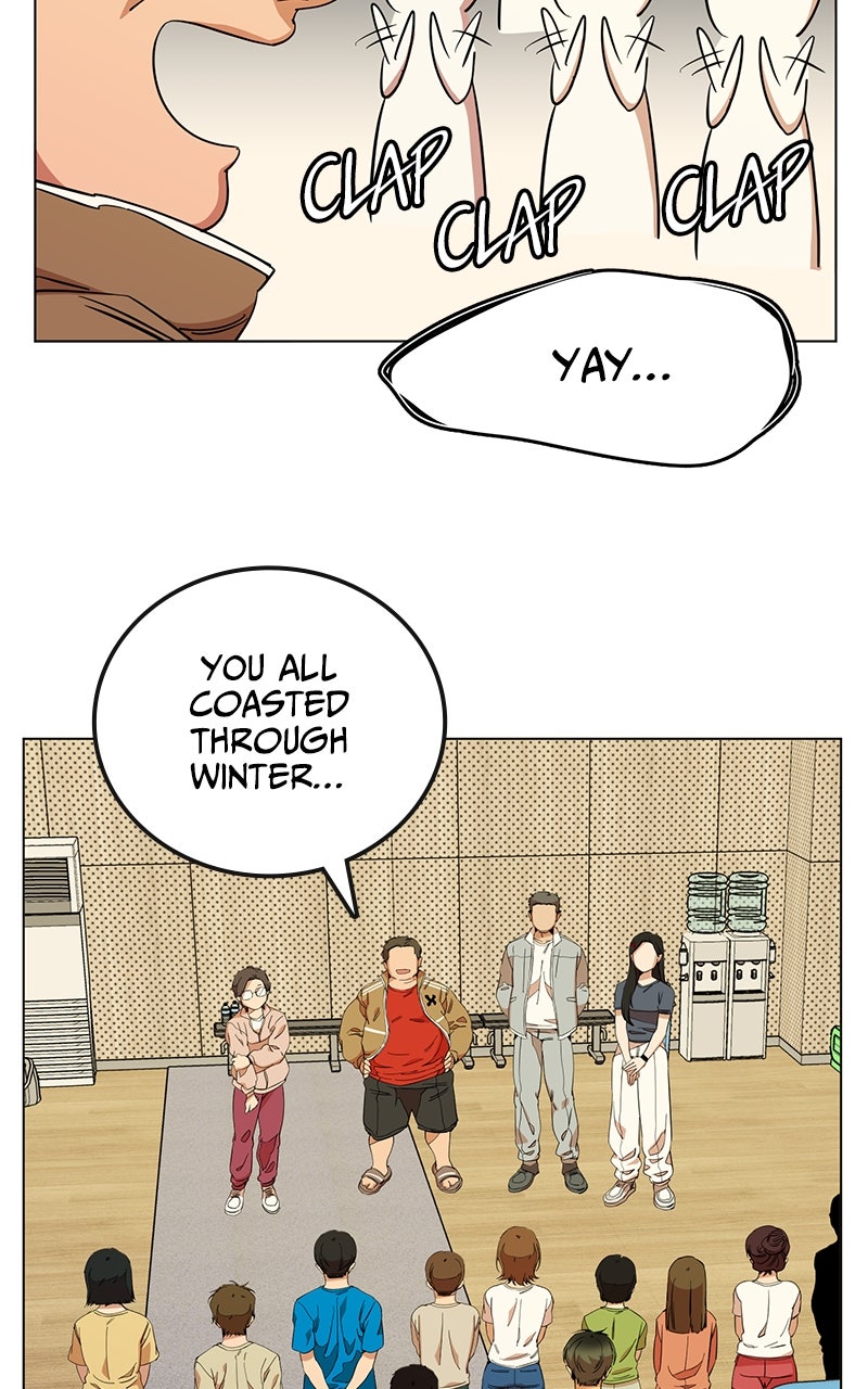 Read Slow Dive chapter 11 image 27 on Lezhin