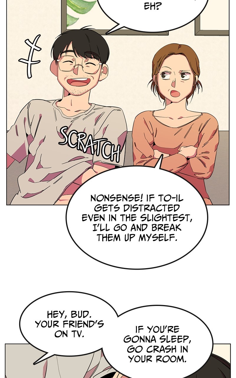 Read Slow Dive chapter 11 image 3 on Lezhin