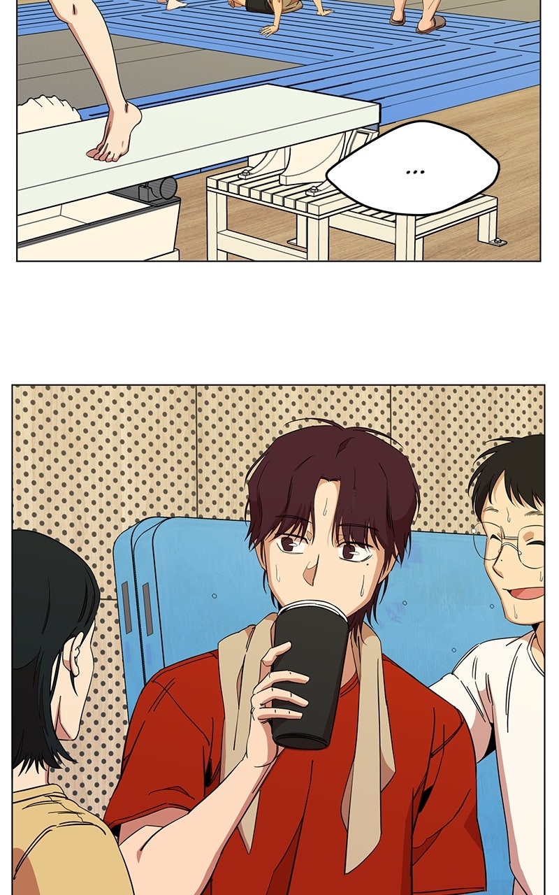 Read Slow Dive chapter 11 image 32 on Lezhin
