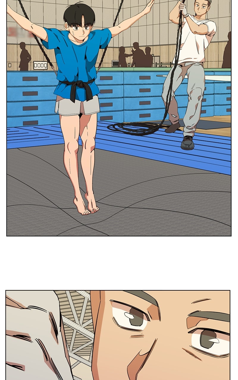Read Slow Dive chapter 11 image 35 on Lezhin