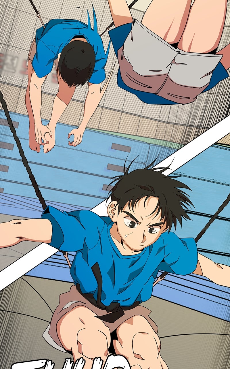 Read Slow Dive chapter 11 image 38 on Lezhin