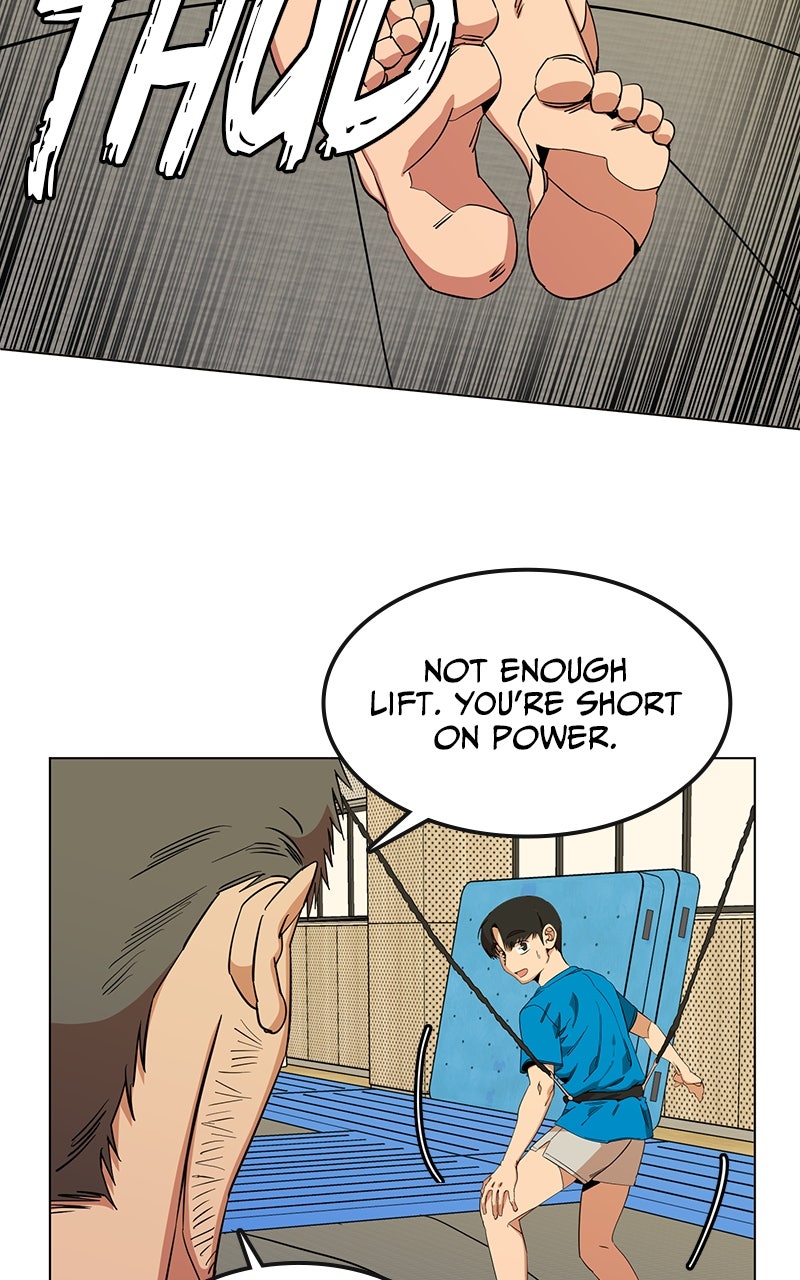 Read Slow Dive chapter 11 image 39 on Lezhin