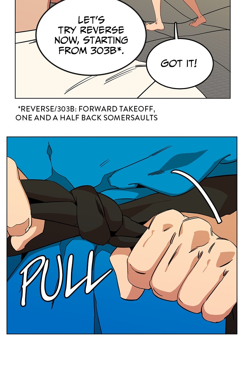 Read Slow Dive chapter 11 image 40 on Lezhin