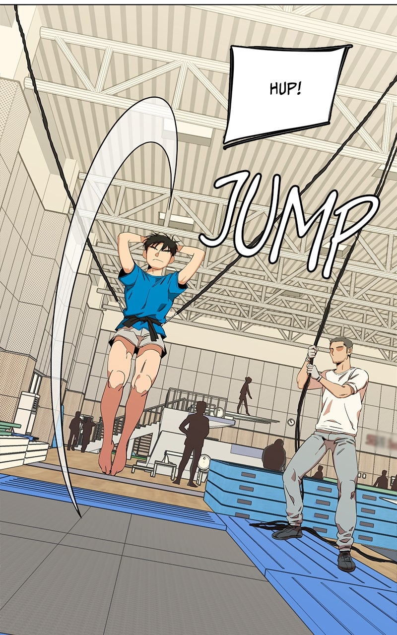Read Slow Dive chapter 11 image 41 on Lezhin