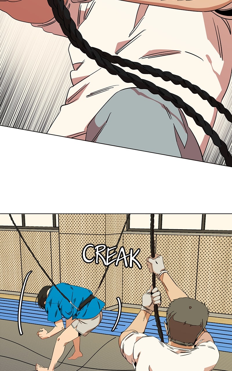 Read Slow Dive chapter 11 image 49 on Lezhin