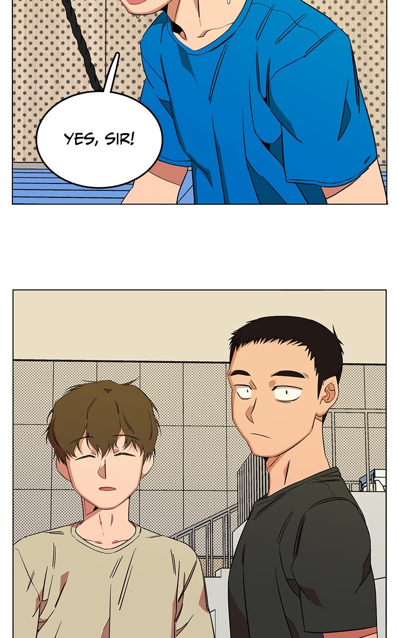Read Slow Dive chapter 11 image 58 on Lezhin