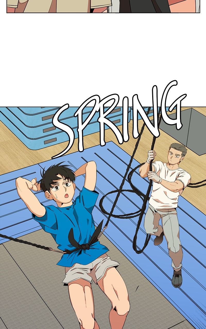 Read Slow Dive chapter 11 image 59 on Lezhin
