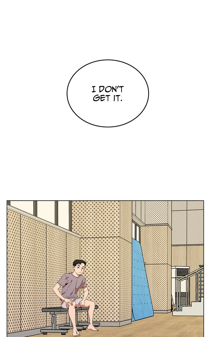 Read Slow Dive chapter 11 image 67 on Lezhin