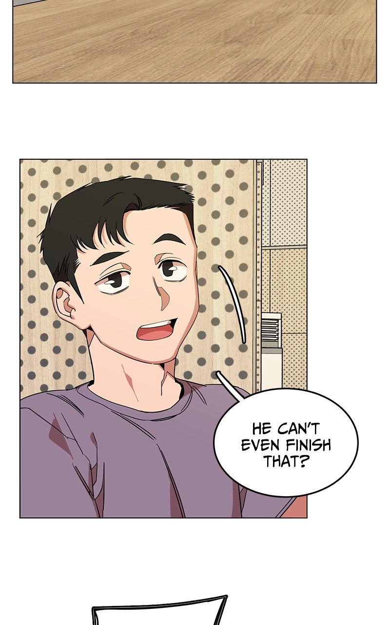 Read Slow Dive chapter 11 image 68 on Lezhin