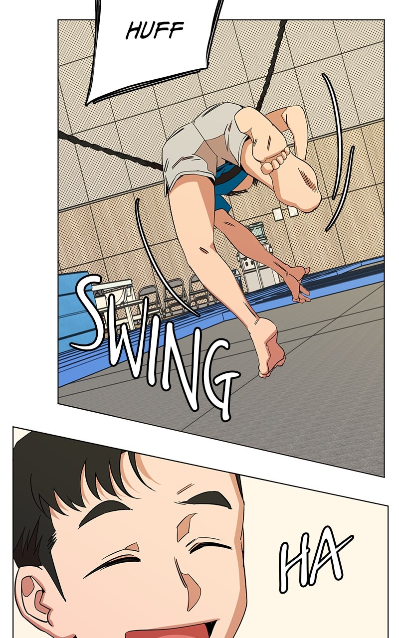 Read Slow Dive chapter 11 image 69 on Lezhin