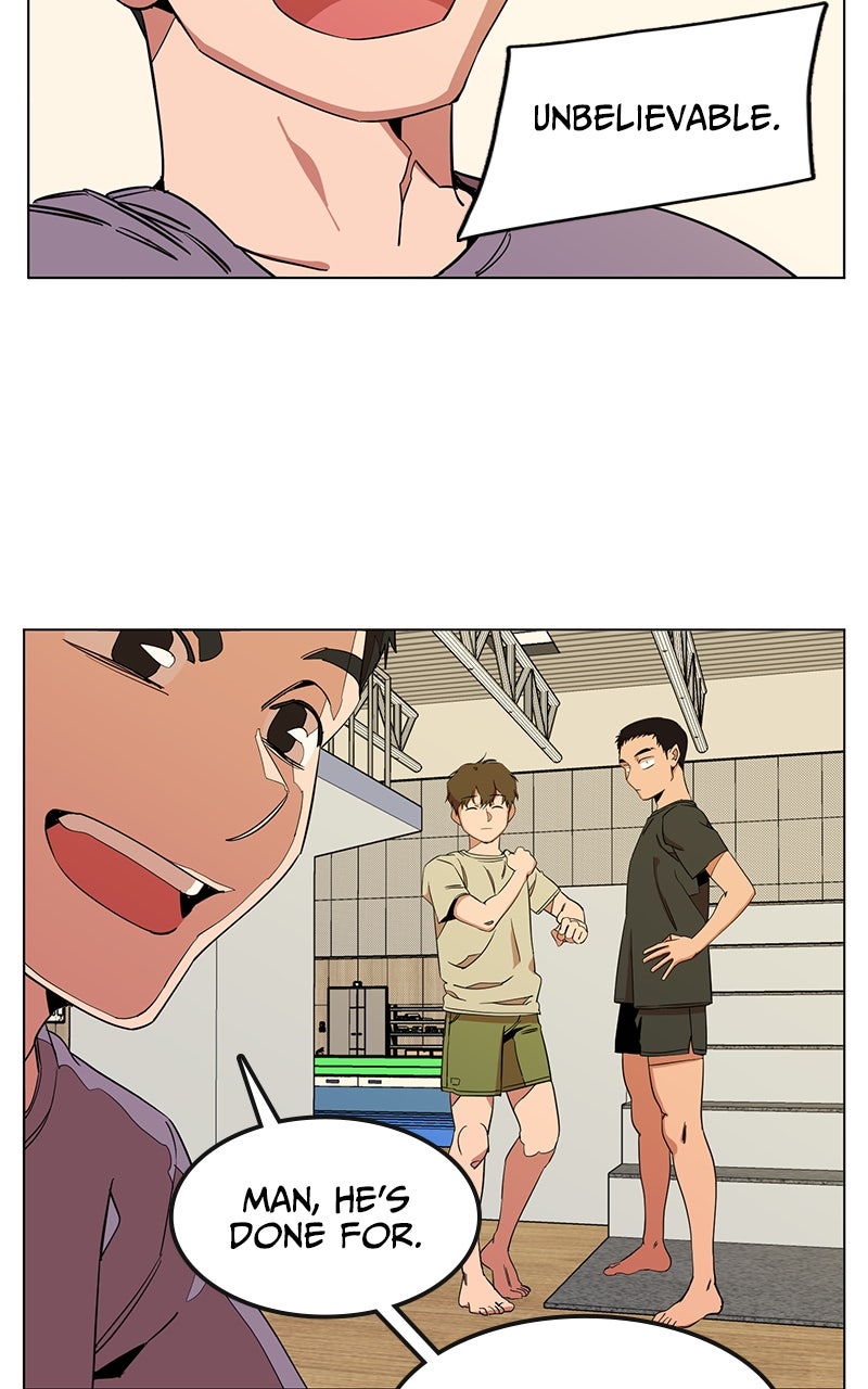 Read Slow Dive chapter 11 image 70 on Lezhin