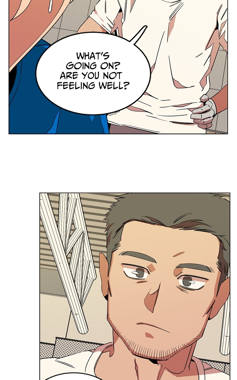 Read Slow Dive chapter 11 image 74 on Lezhin