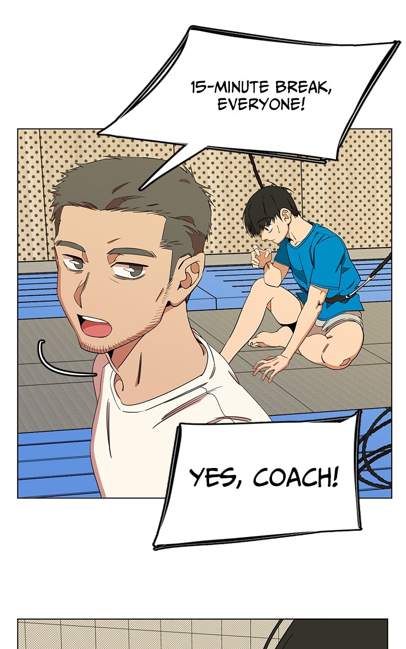 Read Slow Dive chapter 11 image 79 on Lezhin