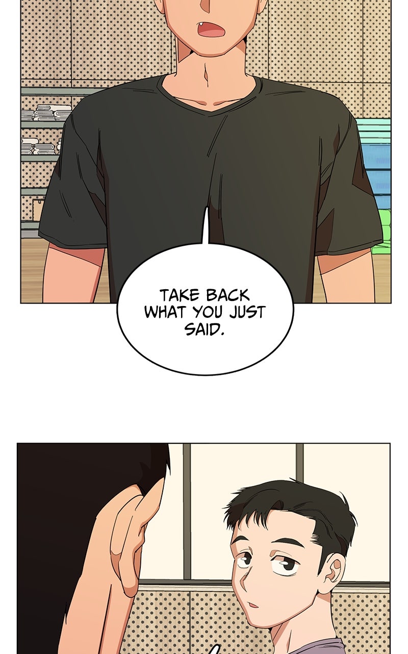 Read Slow Dive chapter 12 image 1 on Lezhin