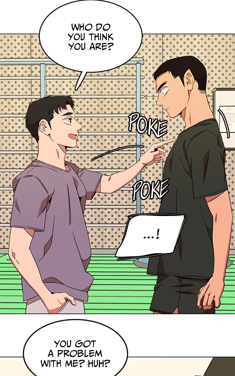 Read Slow Dive chapter 12 image 17 on Lezhin