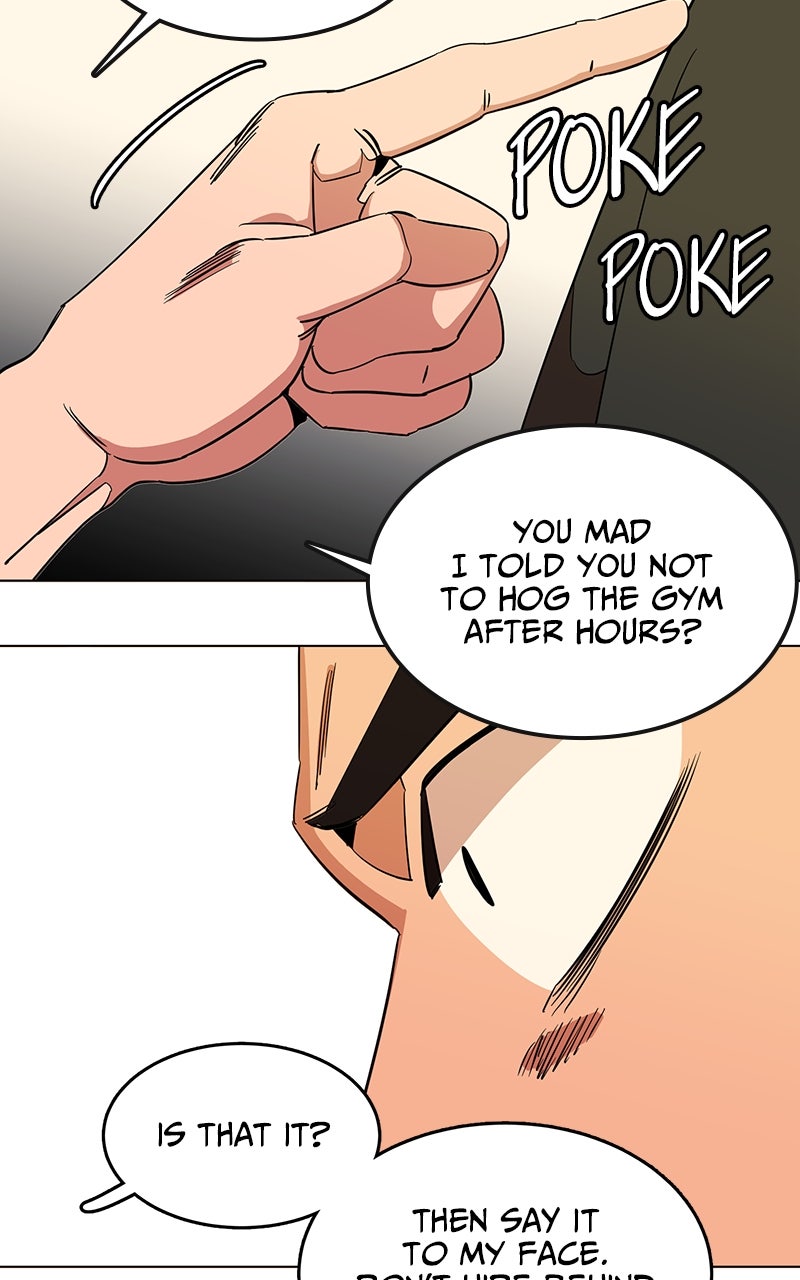 Read Slow Dive chapter 12 image 18 on Lezhin