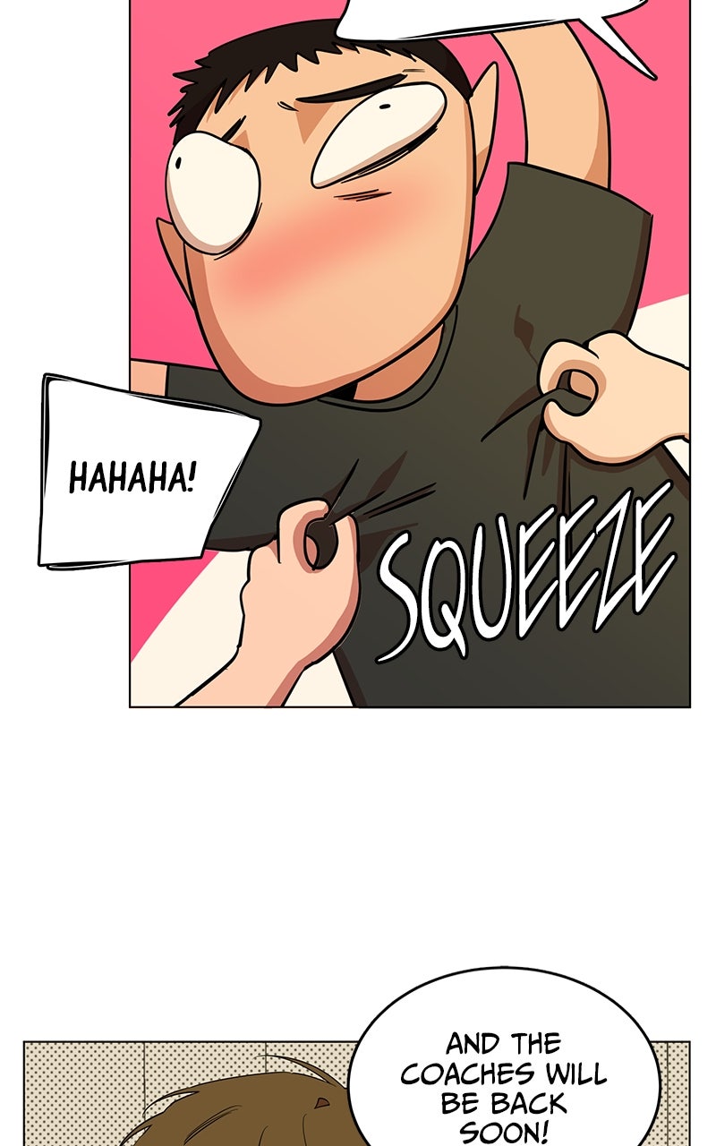 Read Slow Dive chapter 12 image 21 on Lezhin
