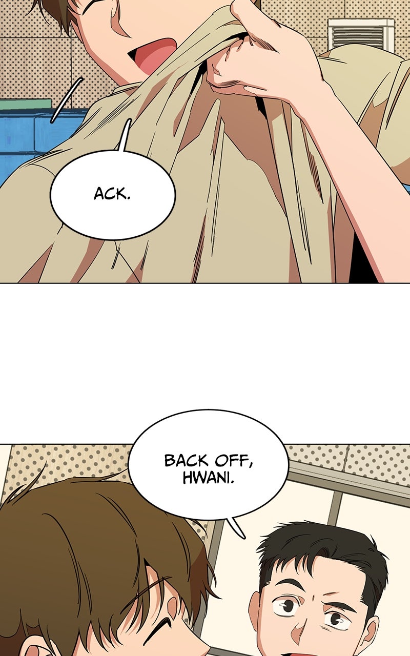 Read Slow Dive chapter 12 image 23 on Lezhin