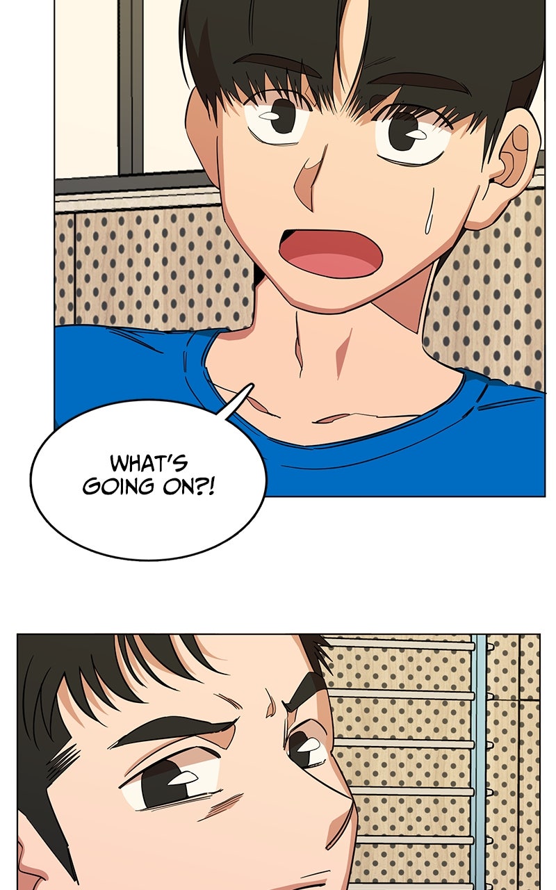Read Slow Dive chapter 12 image 32 on Lezhin