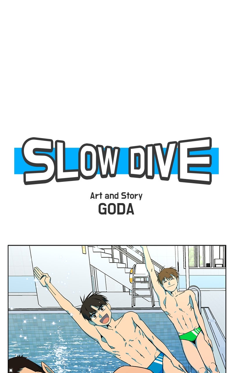 Read Slow Dive chapter 12 image 34 on Lezhin