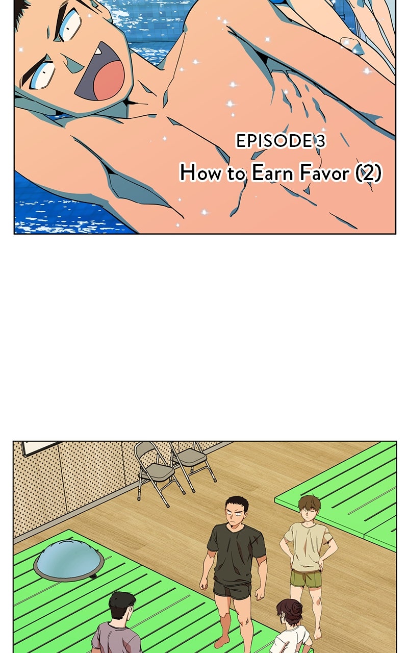 Read Slow Dive chapter 12 image 35 on Lezhin