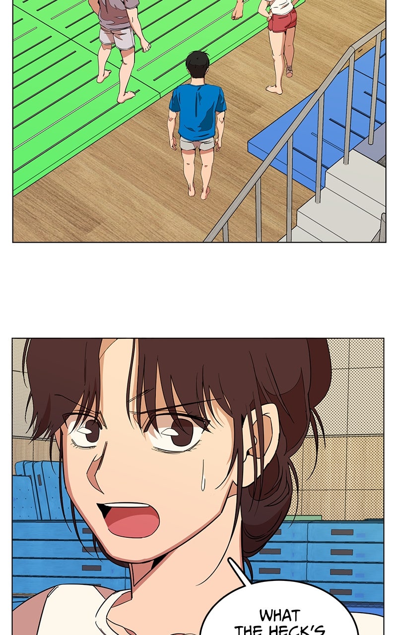 Read Slow Dive chapter 12 image 36 on Lezhin