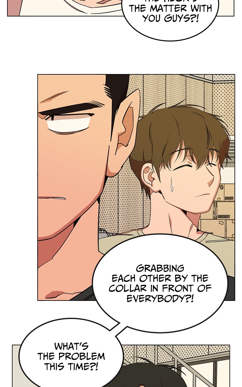 Read Slow Dive chapter 12 image 37 on Lezhin